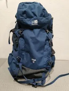 karrimor - KARRIMOR◆ridge series ridge 30/ナイロン/ネイビー ridge 30+ | KARRIMOR カリマー | リュックサック・アウトドア