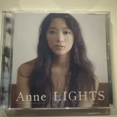 杏　Anne LIGHTS 初回限定盤