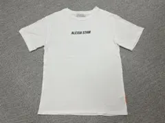 ALEXIA STAM Tシャツ ホワイトのサムネイル