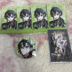 にじさんじ Dytica 3rd チェキ 缶バッジ 星導ショウ セット 他 - メルカリ