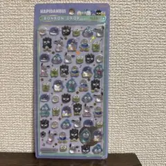 ボンボンドロップシール　ミニ　サンリオ　はぴだんぶい
