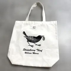 【希少】ウィリアム・モリス いちご泥棒 トートバッグ