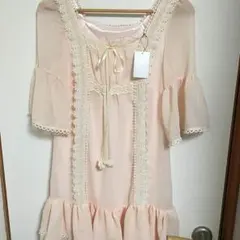 ワンピース INGNI 新品タグ付き