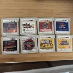 ニンテンドー3DS ゲームソフトセット