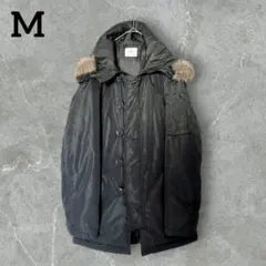 0*a様 【未使用級】y2k カーキ　Military　Type　N-3B MA