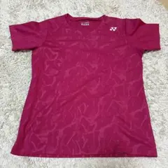 YONEX バドミントンウェア Lサイズ ピンク