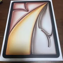 【新品未使用】Apple iPad Air (M4) 11インチ 128GB