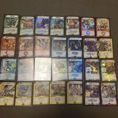 デュエルマスターズ カードまとめ売り 11枚セット - メルカリ