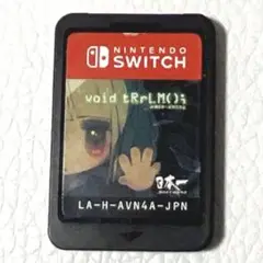 Switch VOID TRRLM() ボイド・テラリウム