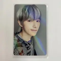 NCT DREAM ISTJ kms ロンジュン トレカ
