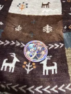 ぴちぴちピッチ　キャラクターイラスト 缶バッジ　300円で買えるもの 匿名配送