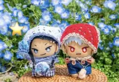 ぬい服 いちごのバブーシュカ2点 - メルカリ