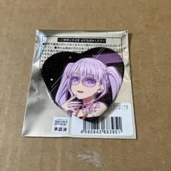 即日発送】マクロス シェリル ラッピング・パーティ 缶バッジ - メルカリ