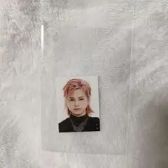 114 INI NEW YEAR POP-UP 109 IDフォト 松田迅