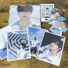 【EJ】&TEAM 青嵐 ソロ盤CD&トレカ