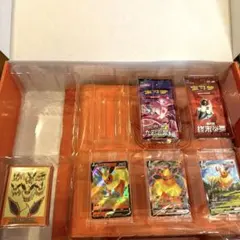 ポケモンカード 中国简中版 イーブイ ギフトボックス 【ブースター】　ケースなし