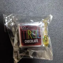 チロルチョコ ちゅるぷかチャーム　新品タグ付　送料無料のサムネイル