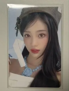 Kep1er Tipi Tap makestar 2.0 シャオティン トレカ