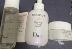 2025年最新】Diorスノーエッセンスコフレの人気アイテム - メルカリ