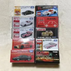 トミカプレミアム 38台セット まとめ売り 廃盤あり ※開封品 格安