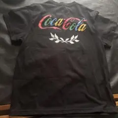 Coca-Cola コカ・コーラ Tシャツ ブラック Mのサムネイル