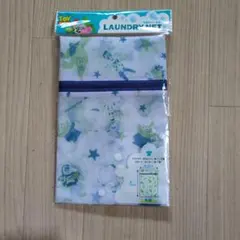 ディズニーキャラクター 洗濯ネット 4点セット