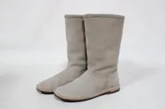 クラークス オリジナル 本革ボアブーツ(3半D)