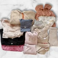 ベビー 子供服 90サイズ まとめ売り11点のサムネイル