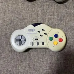 VISION VS-393 スーパーファミコン用コントローラー ワイヤレス