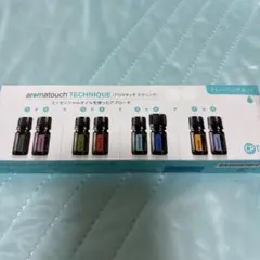doTERRA アロマタッチテクニック トレーニングキット - メルカリ