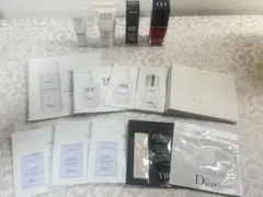 青*雨様 Dior ノベルティ サンプル セット