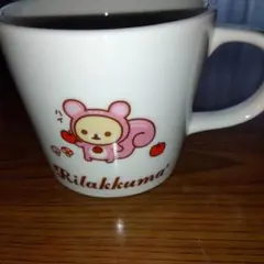[新品未使用]コリラックマ　マグカップ