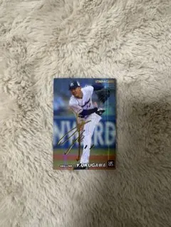 奥川恭伸　プロ野球チップス プロチ　東京ヤクルトスワローズ