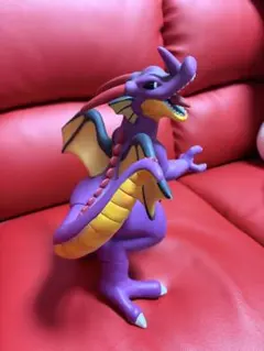 ドラゴンクエスト　竜王ビッグフィギュア