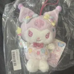 新品未使用　サンリオ クロミ ぬいぐるみ　マシュマロミルキーウェイ　 マスコットのサムネイル