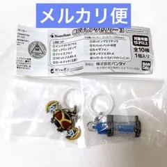 新品未開封 仮面ライダー めじるしアクセサリー3 まとめ売り
