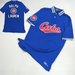 Lサイズ POLO RALPH LAUREN x MLB カブス 東京シリーズ - メルカリ