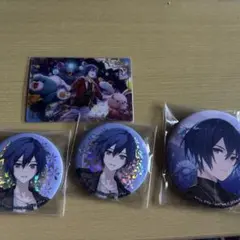 プロセカ KAITO 缶バッジ