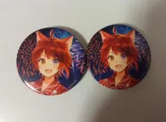 莉犬くん 2020 夏 等身 缶バッジ