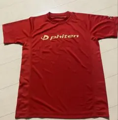★きなこもち様専用★phiten★Ｔシャツ M
