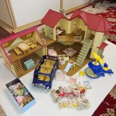 シルバニアファミリー セット その他いろいろ☆