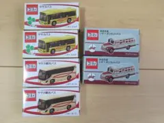 新品】トミカ 香港限定 香港ミニバス タクシー 4台セット - メルカリ