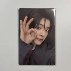 ENHYPEN ジェイク トレカ 宵 来日記念 ラキドロ weverse