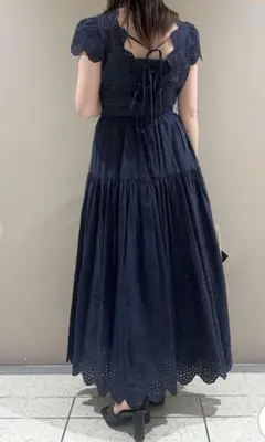 【新品タグ付き】FRAY I.D 完売ワンピース