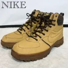 NIKE COUNT BOOT HIGH コートブーツ スニーカー　ACG