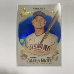 topps GIMENEZ 150