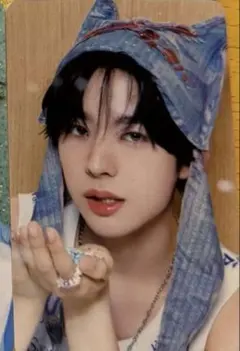 ZB1 QQ Music starlight 中国 ハンビン トレカ　5星　希少 2025年最新】qq music zb1の人気アイテム - メルカリ