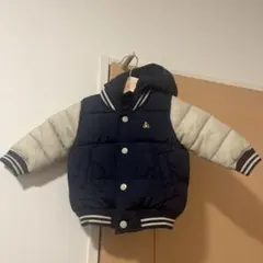 GAP ベビー　ダウン　12-18months