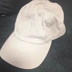 newhattan♥キャップ ベージュ