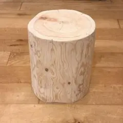 丸太 チェア